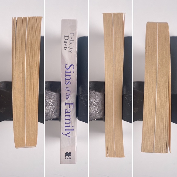 2/$25 -  Sins of the Family by Felicity Davis - Picture 3 of 14
